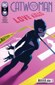 Catwoman #50 (2022)
