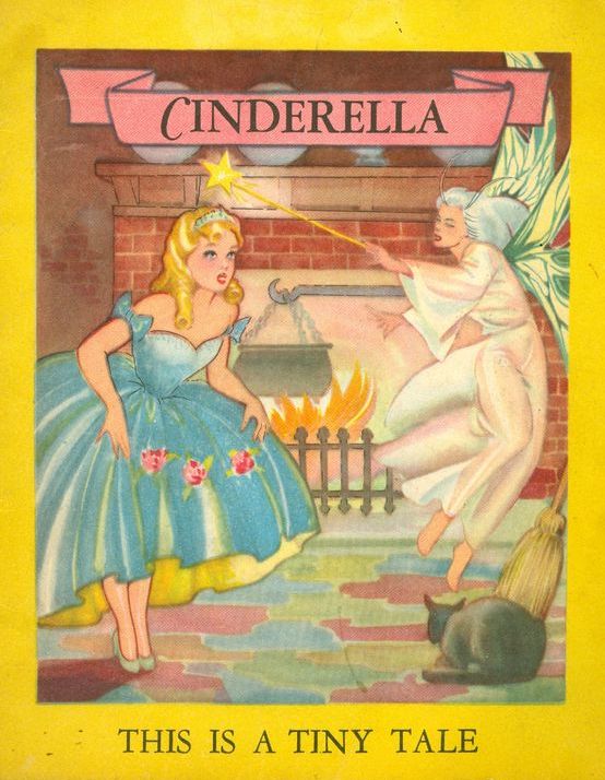 Cinderella #1 (1946)