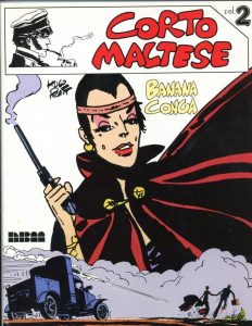 Corto Maltese #Vol. 2 (1986)