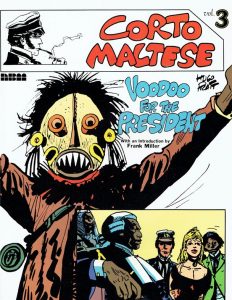 Corto Maltese #Vol. 3 (1986)
