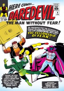 Daredevil #6 (1965)