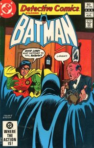 Detective Comics #517 (1982)