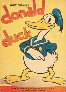 Donald Duck #978 (1935)
