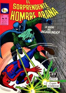 El Sorprendente Hombre Araña #97 (1970)