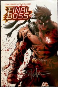 Final Boss #1 (2021)