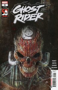 Ghost Rider #9 (2022)