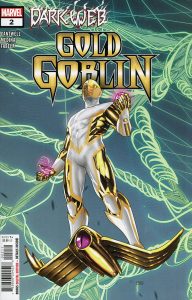 Gold Goblin #2 (2022)