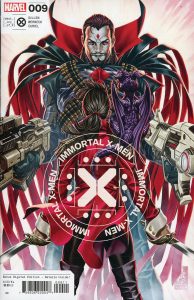 Immortal X-Men #9 (2022)