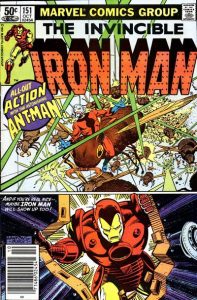 Iron Man #151 (1981)