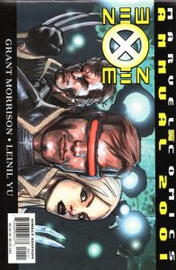 New X-Men Annual #1 (2001)