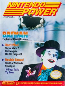 Nintendo Power #10 (1990)
