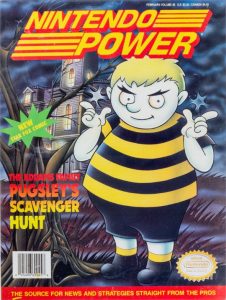 Nintendo Power #45 (1993)