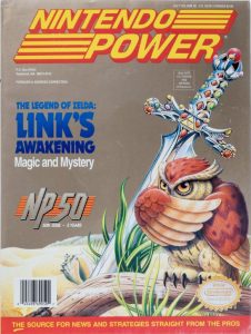 Nintendo Power #50 (1993)