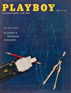 Playboy #4 (1959)