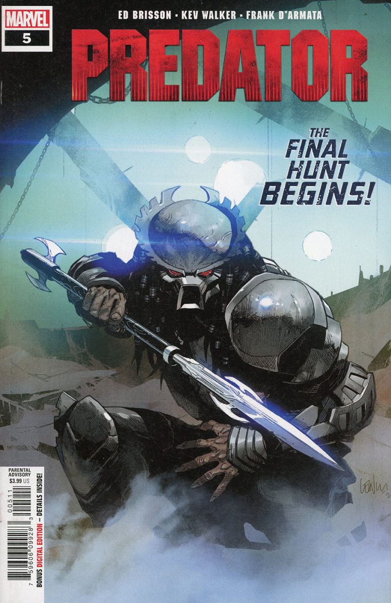 Predator #5 (2022)
