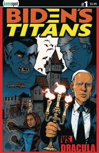 Biden's Titans #3 (2022)