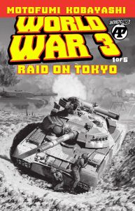 World War 3: Raid On Tokyo #1 (2022)