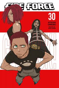 Fire Force #30 (2022)
