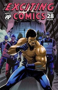 Exciting Comics #28 (2022)