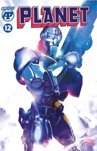 Planet Comics #12 (2022)