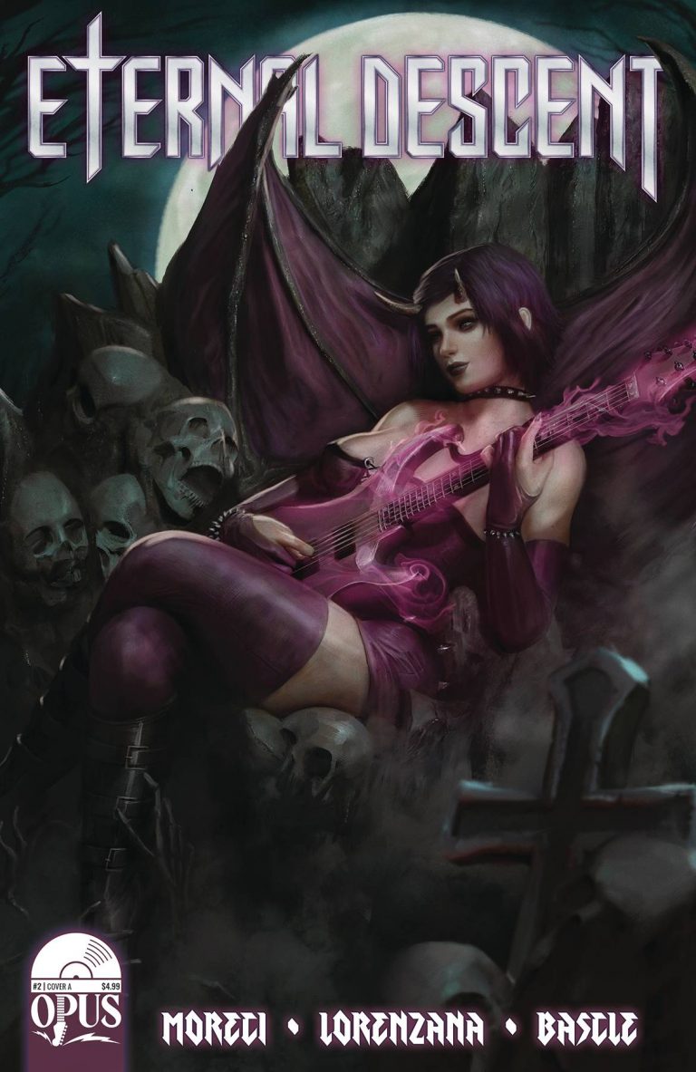 Eternal Descent #2 (2022)