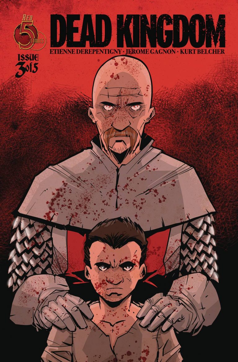 Dead Kingdom #3 (2022)