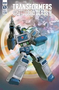 Transformers: Shattered Glass II #5 (2022)