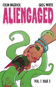 Aliengaged #3 (2022)