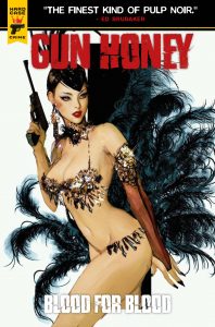 Gun Honey: Blood For Blood #4 (2022)