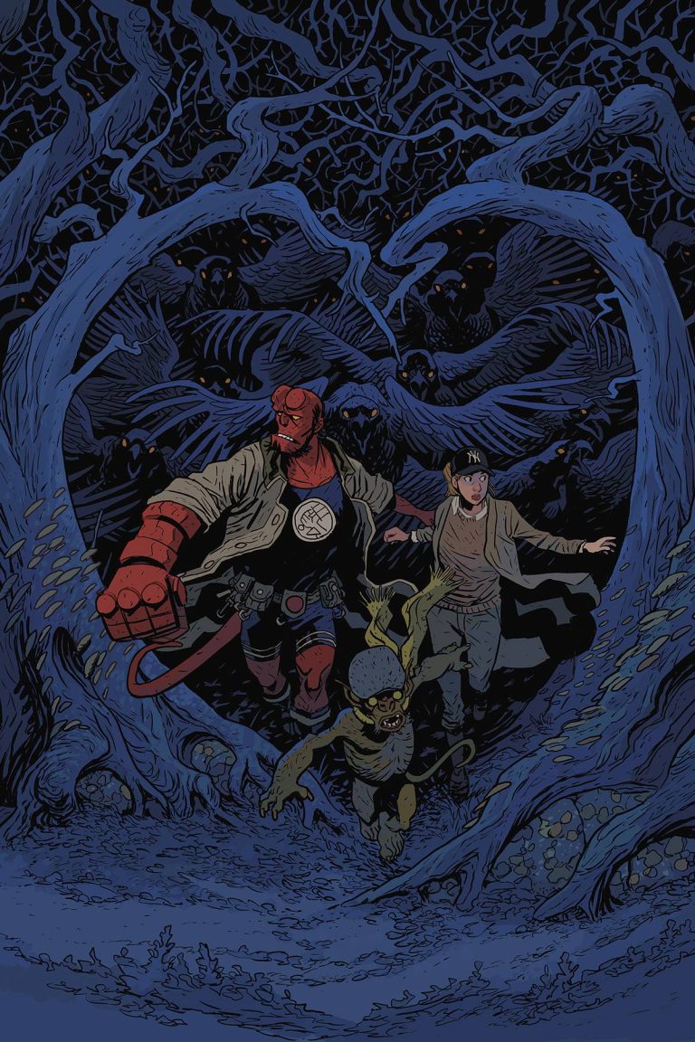 Hellboy In Love #2 (2022)