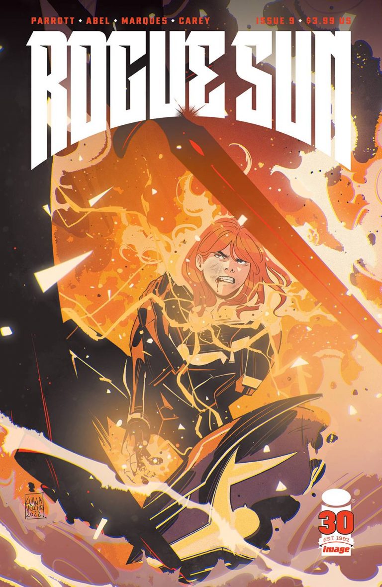 Rogue Sun #9 (2022)