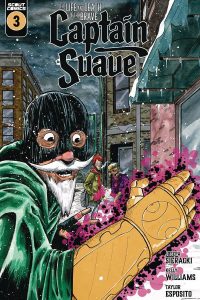 Life And Death Of The Brave Captain Suave #3 (2022)
