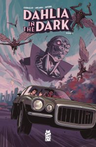 Dahlia In The Dark #1 (2022)