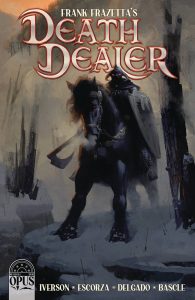 Death Dealer #8 (2022)