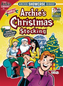 Archie Showcase Digest #11 (2022)
