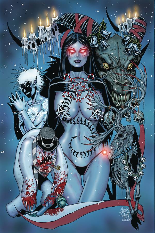 Tarot: Witch of the Black Rose #137 (2022)