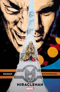 Miracleman: The Silver Age #3 (2022)