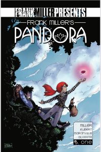 Pandora #1 (2022)