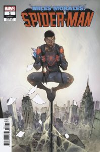 Miles Morales: Spider-Man #1 (2022)