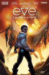 EVE: Children Of The Moon #3 (2022)