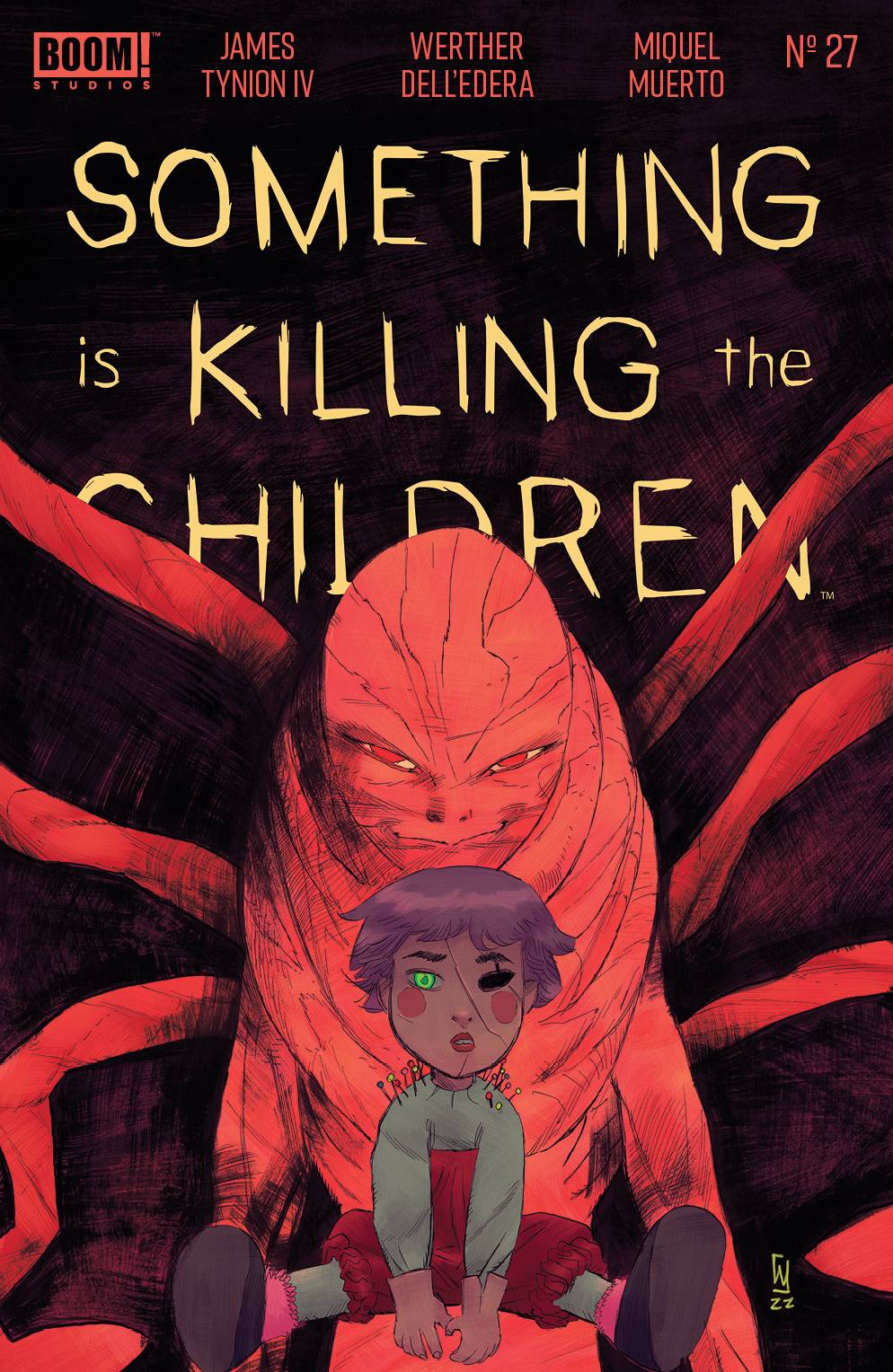 Something Is Killing The Children #27 (2022)