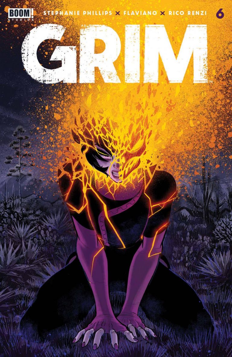 Grim #6 (2022)