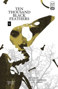 Bone Orchard: Black Feathers #4 (2022)