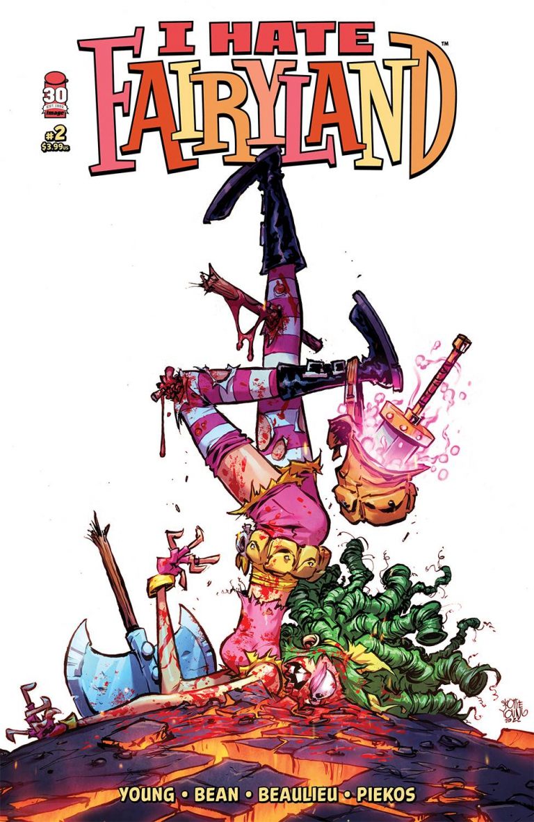 I Hate Fairyland #2 (2022)