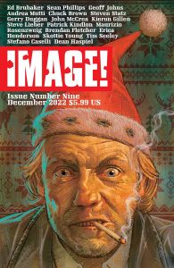 Image 30th Anniversary Anthology #9 (2022)
