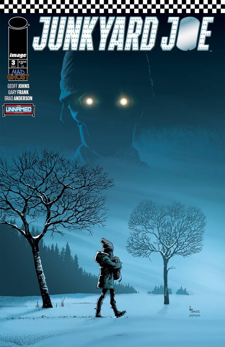 Junkyard Joe #3 (2022)