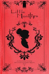 Little Monsters #8 (2022)