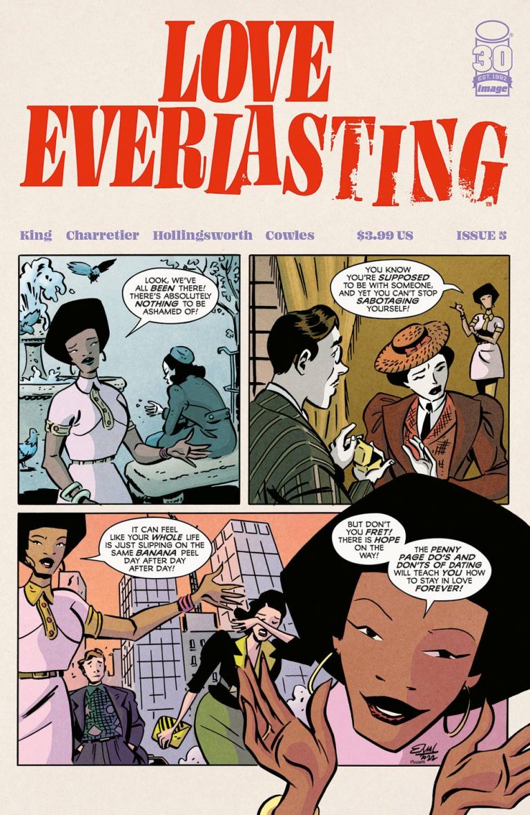Love Everlasting #5 (2022)