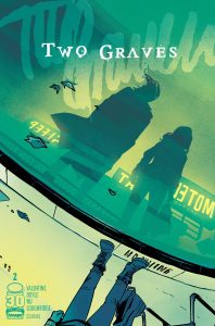 Two Graves #2 (2022)
