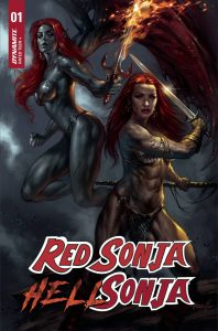 Red Sonja / Hell Sonja #1 (2022)